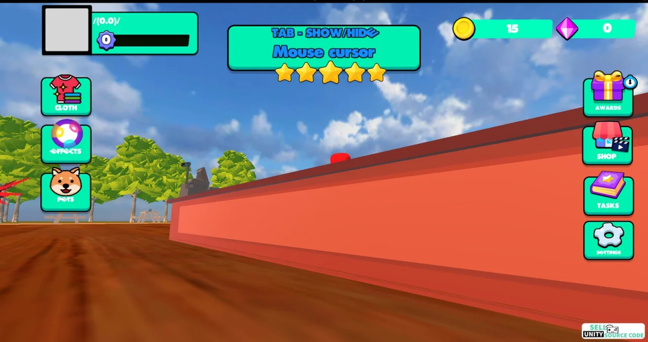 Obby the Restaurateur Dynasty — screenshot 1