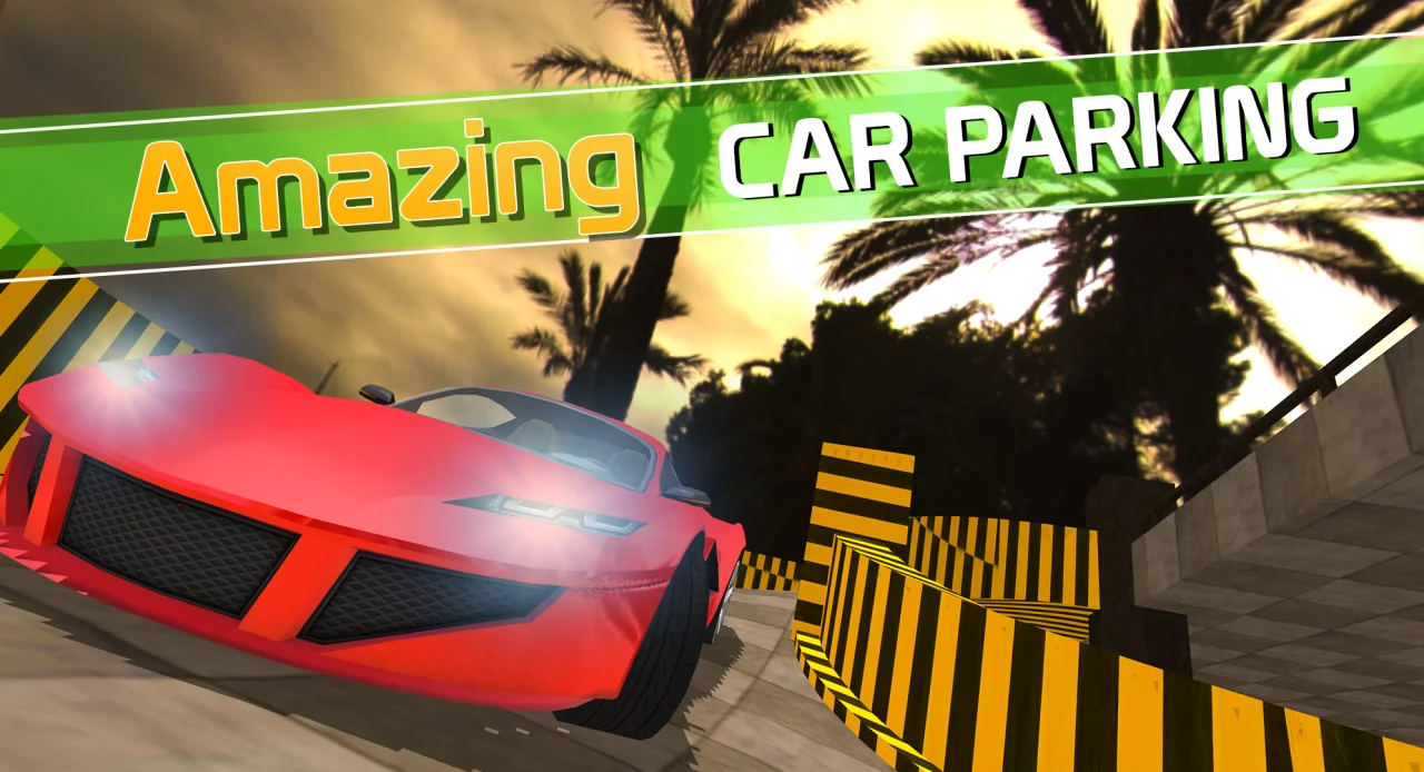 Car Parking Simulator 3D — screenshot 3