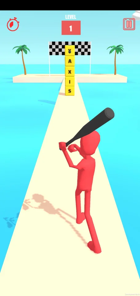 Letter Boom | Brand New Hypercasual Game | Trending Games! — screenshot 2