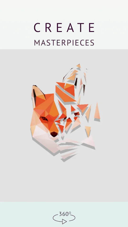 Polysphere — screenshot 1