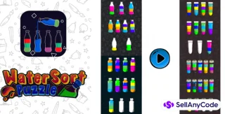 Water Sort Puzzle