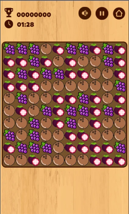 Fruit Pops - HTML5 (Construct3) — screenshot 4