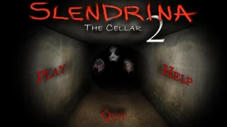 Slendrina: The Cellar