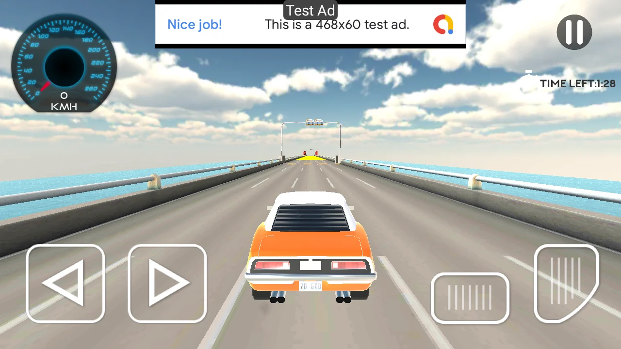 100 Speed Bumps Challenge Source Code — screenshot 2