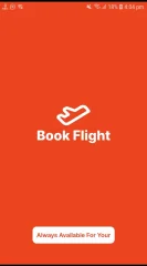 Flight Booking App React Native App Template