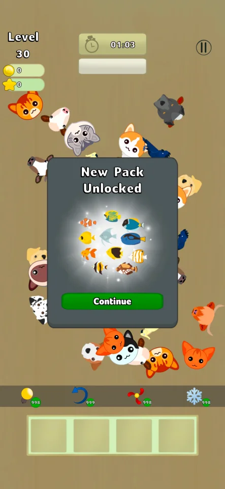 Match Double Full Game — screenshot 4
