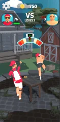 Slap Champ – #1 Trending Game (AdMob and Unity Ads Integrated)