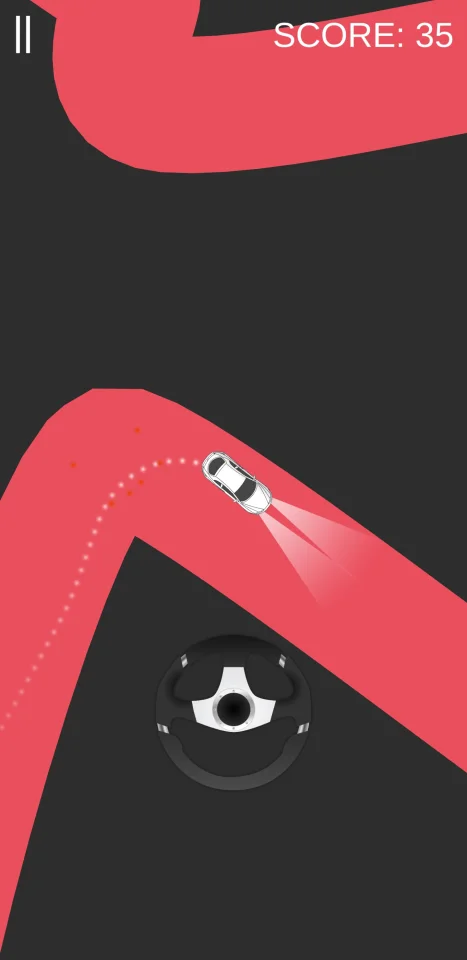 Skillful Driver - Unity Hyper Casual 2D Game — screenshot 7