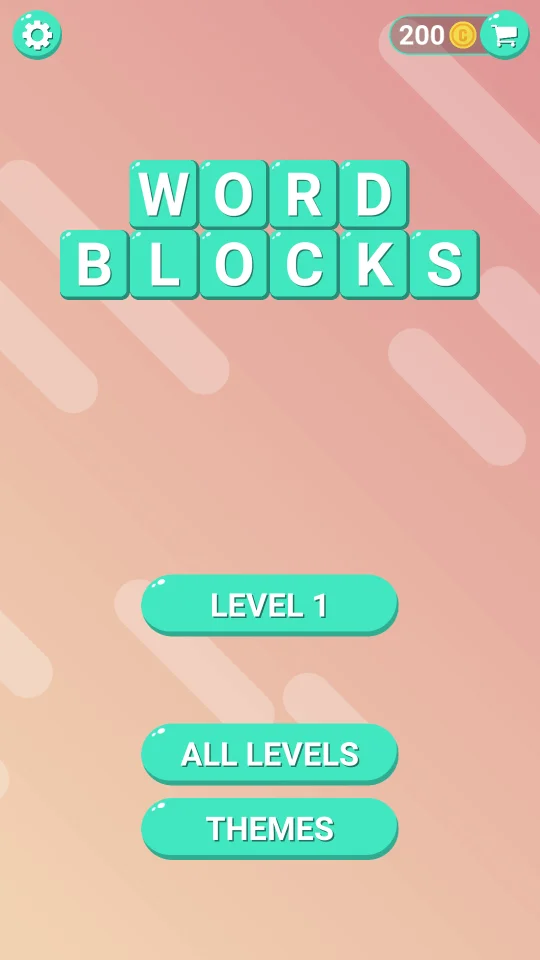 Word Blocks — screenshot 6