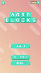 Word Blocks