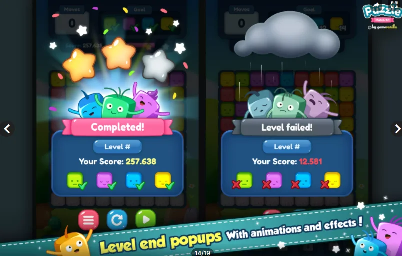 Puzzle Match Kit — screenshot 8