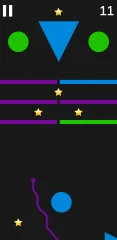 Color Run - Unity Game Source Code with AdMob Ads