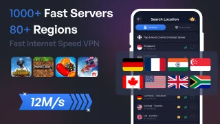 Wing VPN - Unlimited Proxy | Super Fast Free VPN