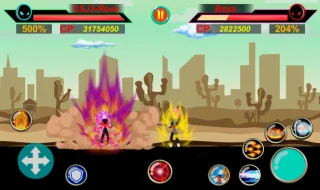 God of Stickman 3