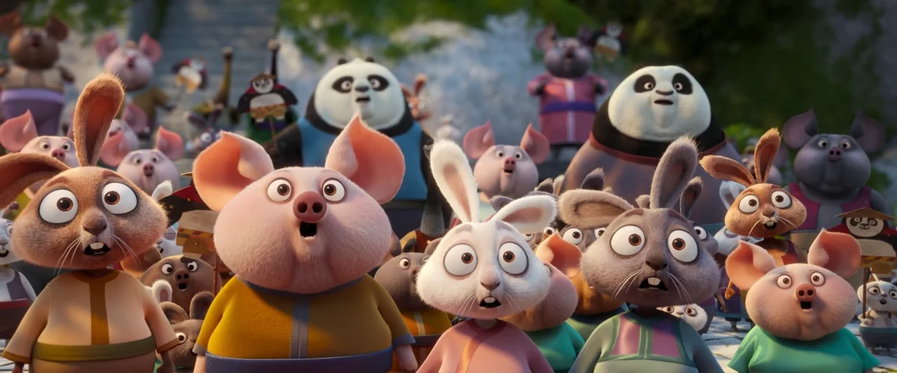 Kung Fu Panda 4 GIFs — screenshot 9
