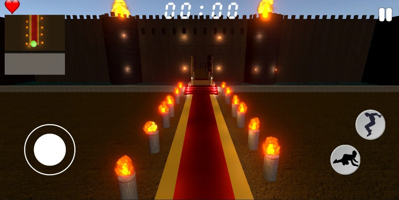 Castle Maze Ultimate Treasure Hunt — screenshot 1