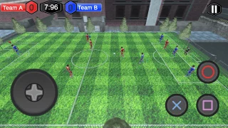 Street Football Game