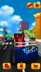 Pet Subway Surfer