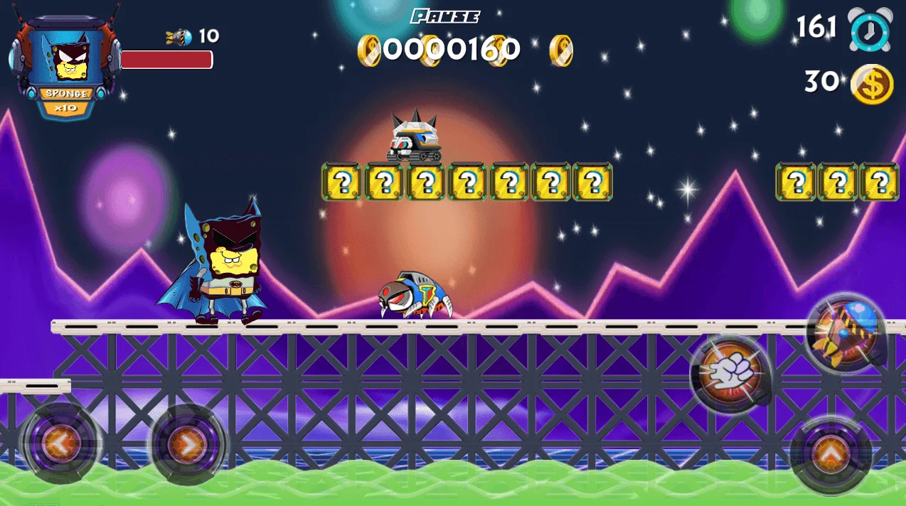 Super Spider Bob — screenshot 1