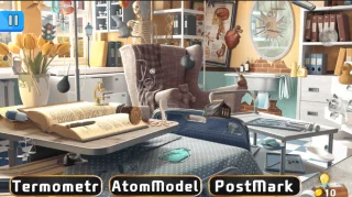 Hidden Object Game Unity Source Code