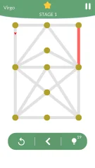 1LINE One-Stroke Puzzle
