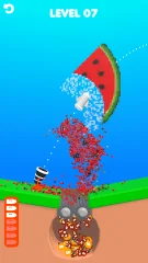 Crushing Rocket Trending Hyper-Casual Game!