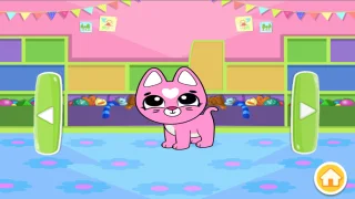 Doll Dress Up Game