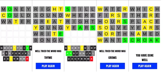 Master Coder’s Exclusive Offer: 5 New Trending Games — screenshot 1