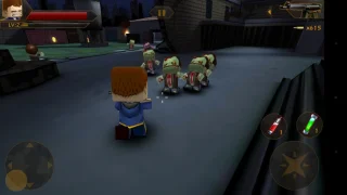 Call of Mini: Zombies