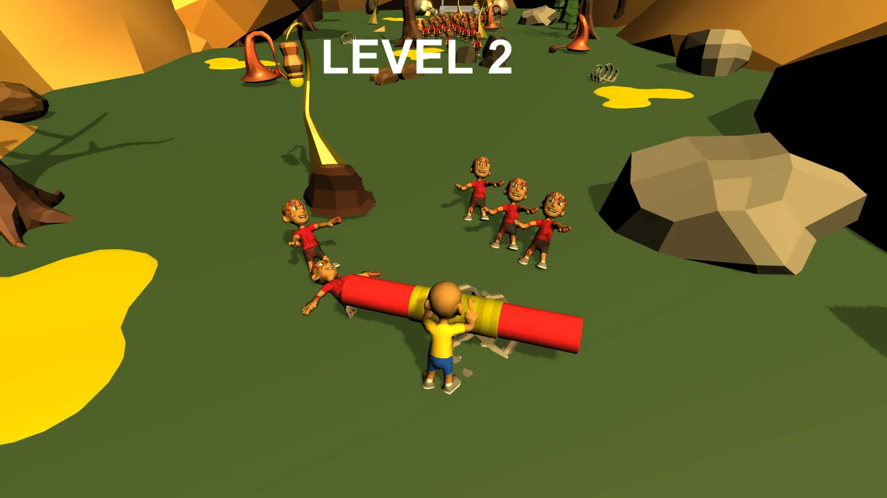 Massive Fast Games Mega Unity Bundle: 7 Premium Source Codes — screenshot 6
