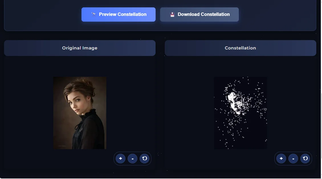 Constellation Creator — screenshot 4