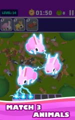 Match Animal 3D