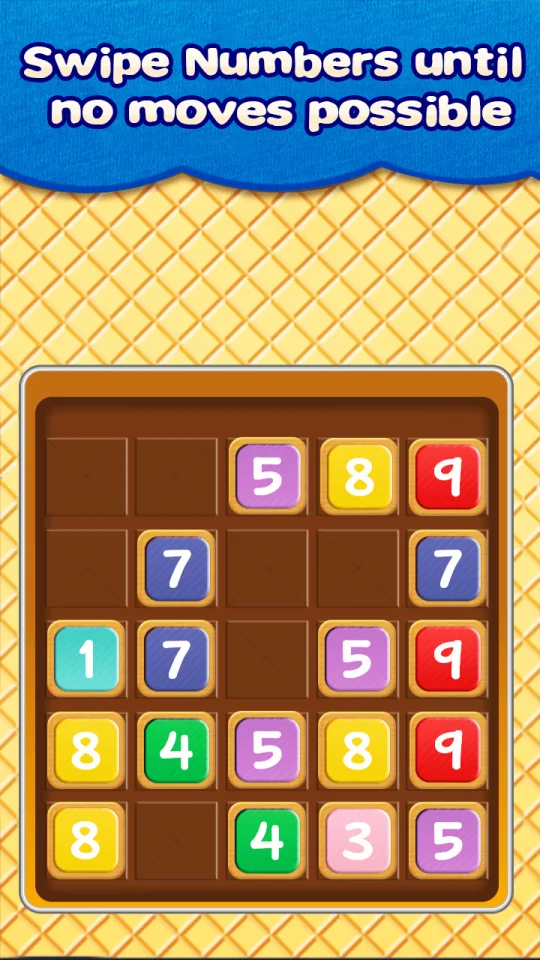 Sum of Nine – Puzzle Game — screenshot 2