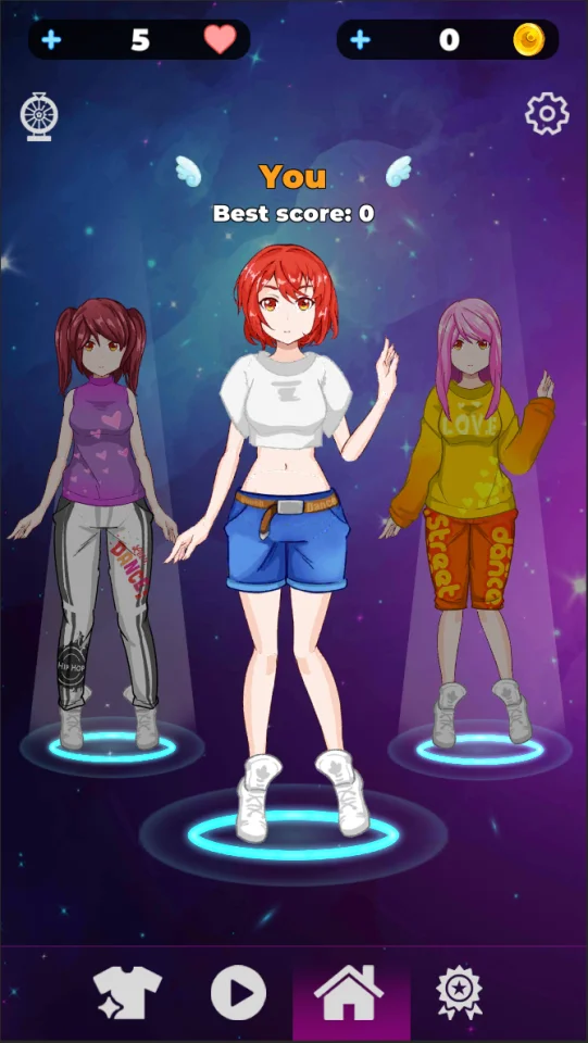 Love Dance - Music Party — screenshot 1