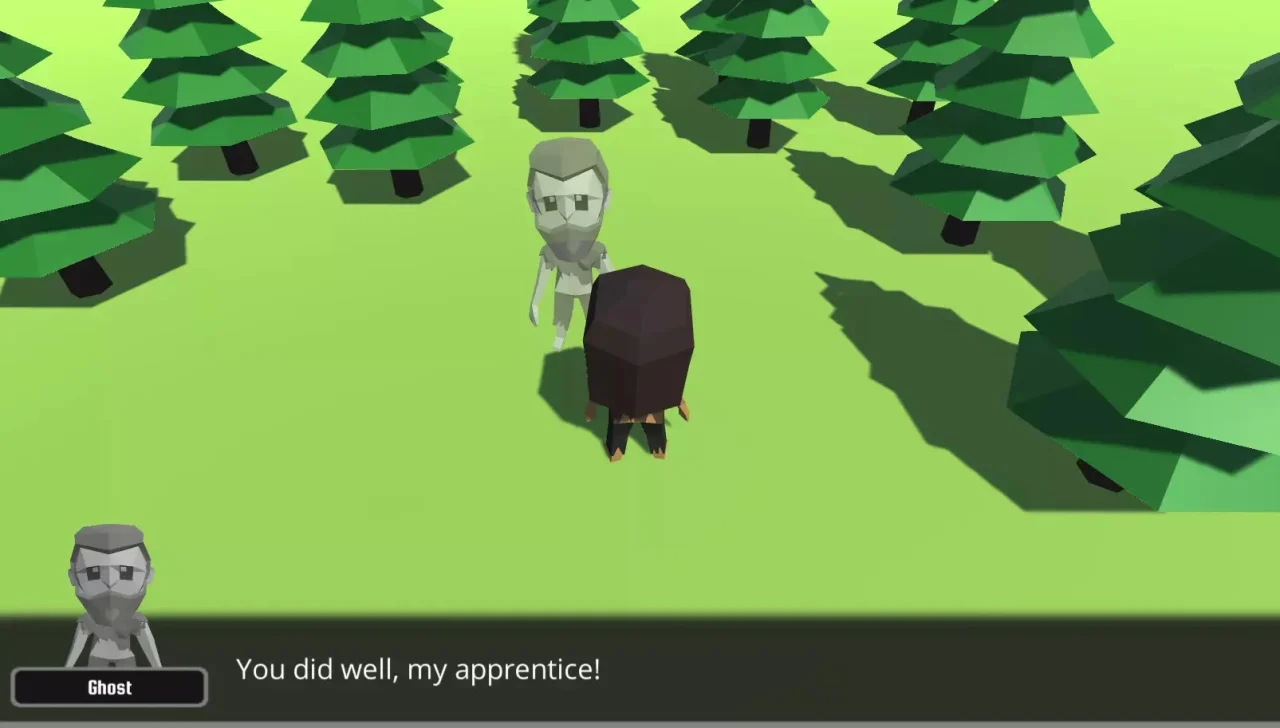 Dialogue and Quests — screenshot 6