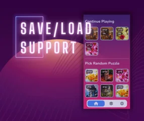 Jigsaw Puzzle - Customize and Create