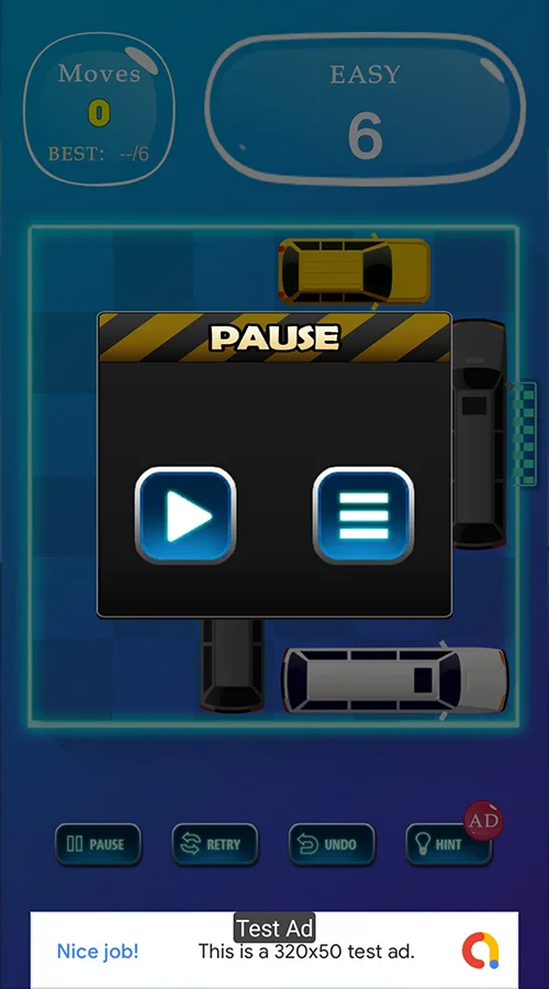 Unblock Car — screenshot 6