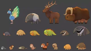 Mega Cute Pet Zoo