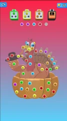 Screw Sort 3D Puzzle
