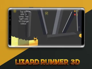 Endless Runner Game