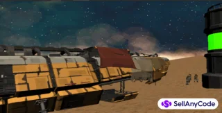 RTS Defense of the Base