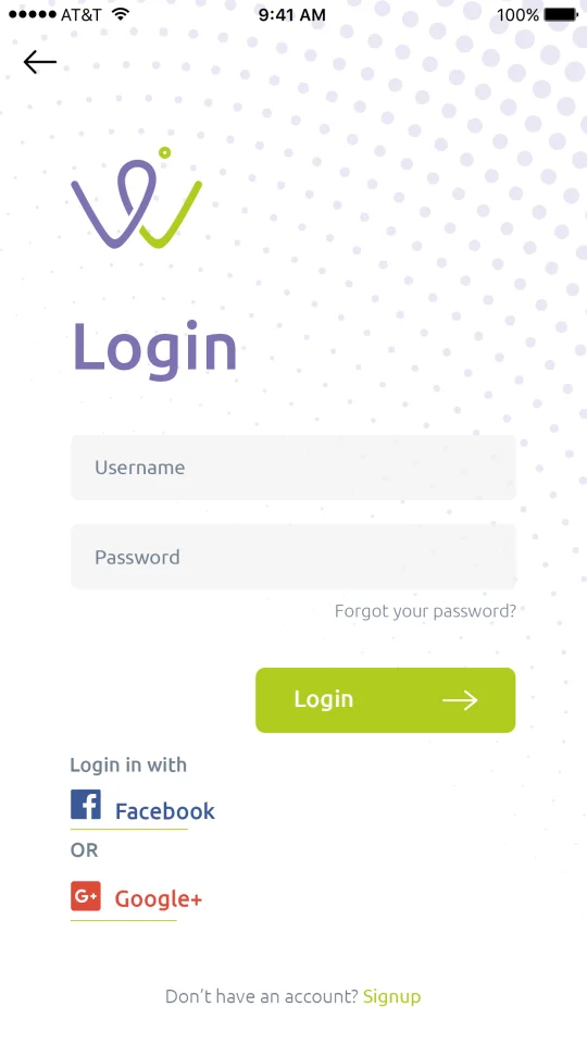 Instawerx Booking App — screenshot 4