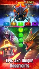 Spellblade Match-3 Puzzle RPG