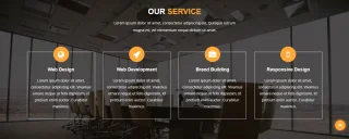 Formula Material Design Agency Template