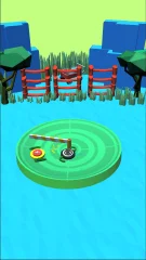 Draw Spinning — Top Trending Casual Games
