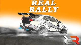 Real Rally Race: Car Drift