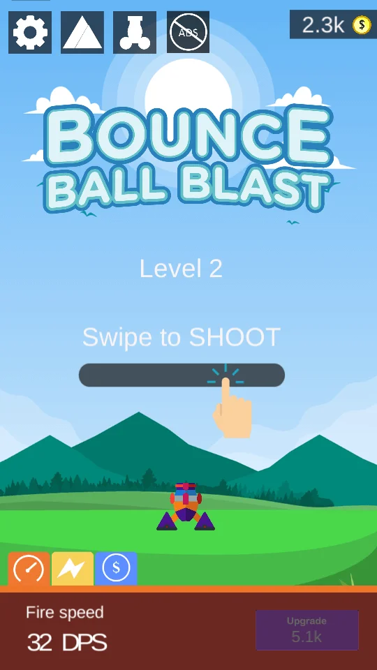Bounce Ball Blast — screenshot 8