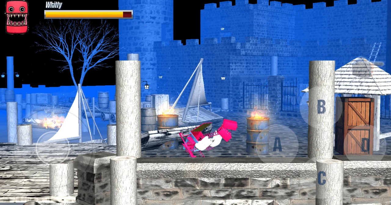 Boxy Boo Fight — screenshot 3