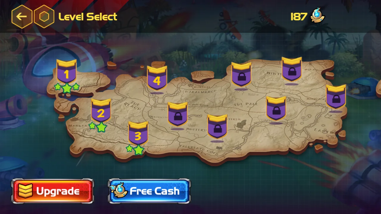 Hyper Defense Unity Complete Project — screenshot 3
