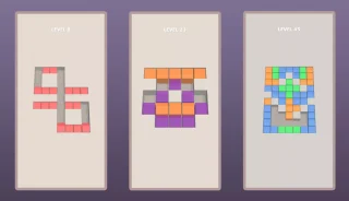 Jelly Merge | Template + Editor